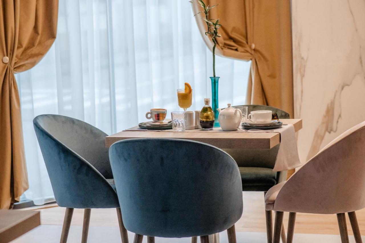 דרובטה-טורנו-סברין Hotel Clipa מראה חיצוני תמונה