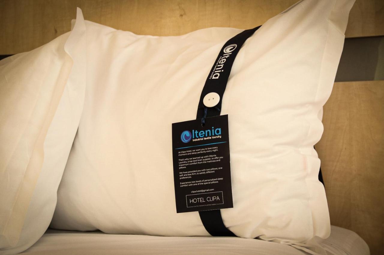 דרובטה-טורנו-סברין Hotel Clipa מראה חיצוני תמונה